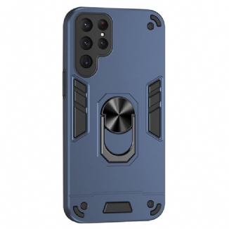 Coque Samsung Galaxy S25 Ultra 5G Support Rotatif