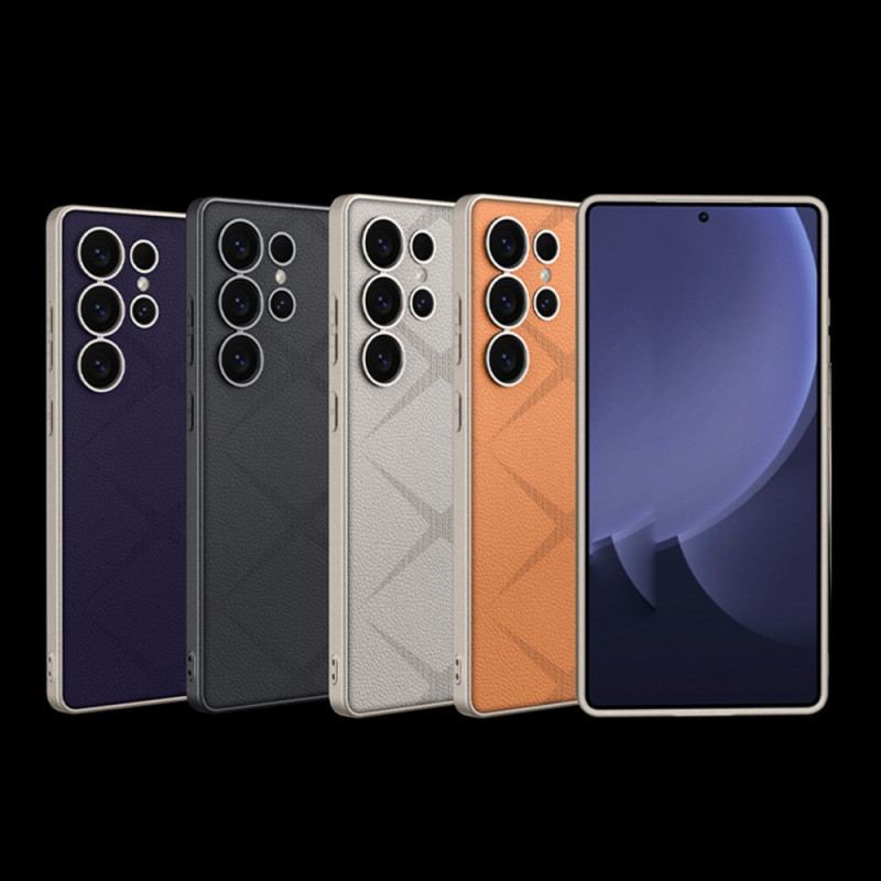 Coque Samsung Galaxy S25 Ultra 5G Titane Métallisé