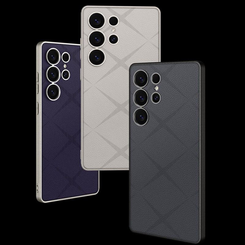 Coque Samsung Galaxy S25 Ultra 5G Titane Métallisé