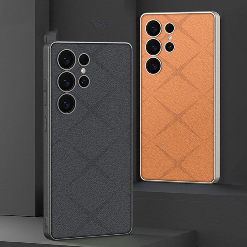 Coque Samsung Galaxy S25 Ultra 5G Titane Métallisé