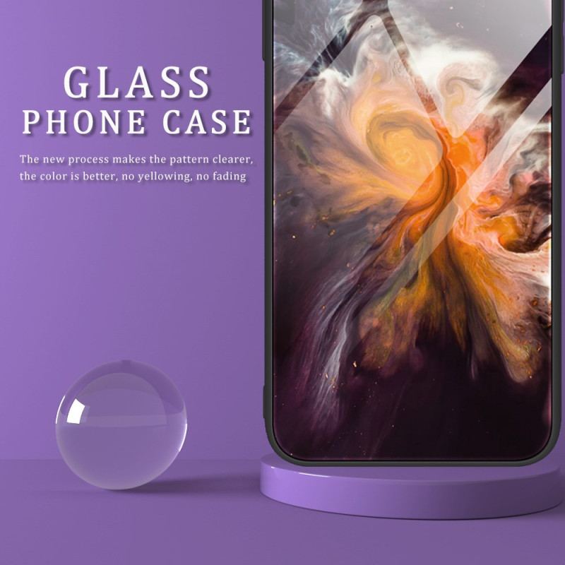 Coque Samsung Galaxy S25 Ultra 5G Verre Trempé Marble