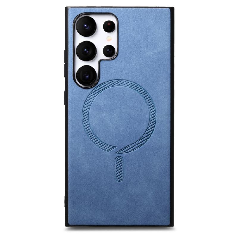 Coque Samsung Galaxy S25 Ultra 5G Vintage Compatible MagSafe