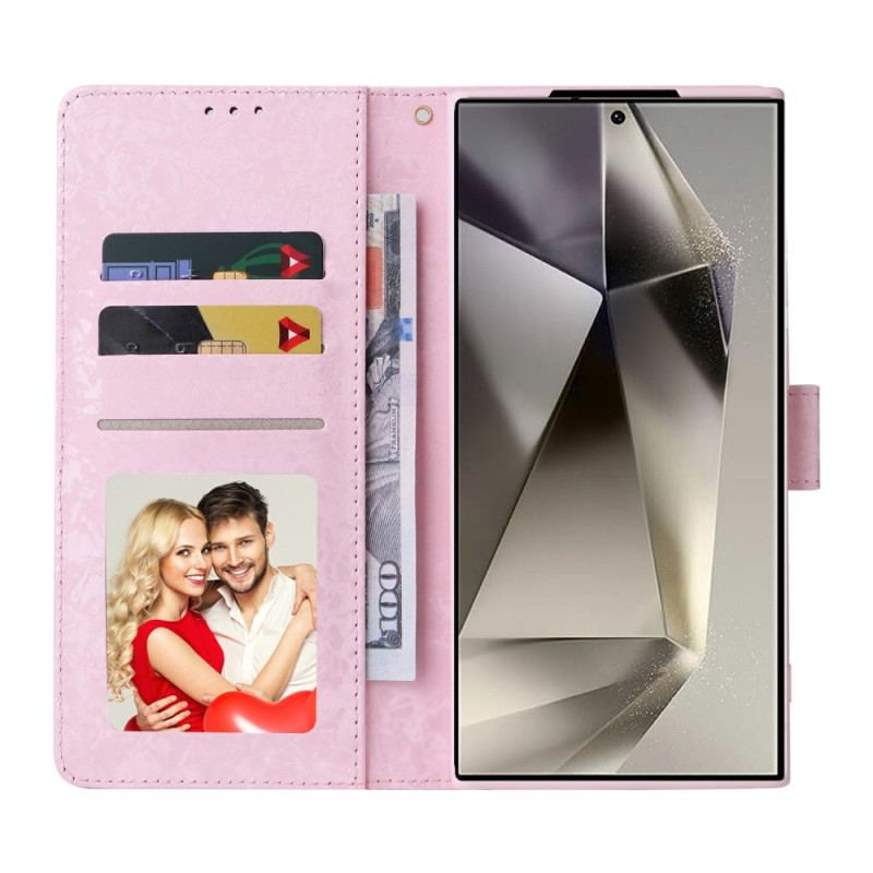 Coque pour Samsung Galaxy S25 Ultra avec Blocage RFID