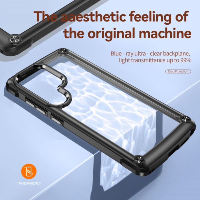 Coque Samsung Galaxy S25 Ultra Équilibre