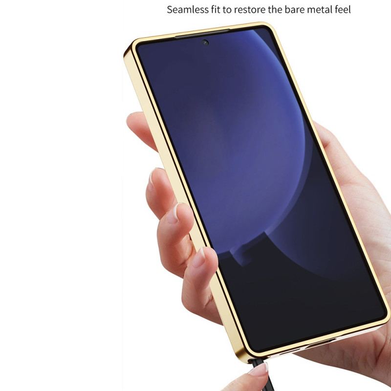 Coque Samsung Galaxy S25 Ultra Texture Tissée