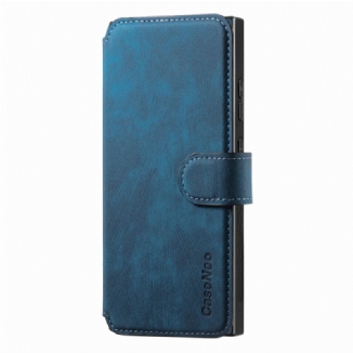 Housse Samsung Galaxy S25 Ultra 5G Coque Détachable Magnétique RFID CASENEO