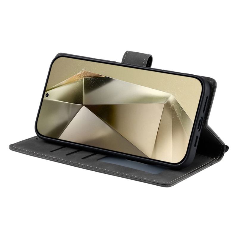 Housse Samsung Galaxy S25 Ultra 5G Effet Daim Mandala