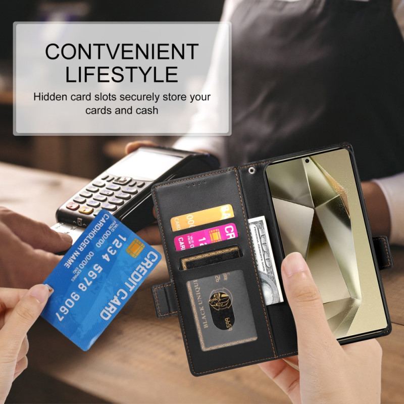 Housse Samsung Galaxy S25 Ultra 5G Finesse