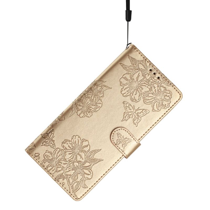 Housse Samsung Galaxy S25 Ultra 5G Fleurs de Cerisier