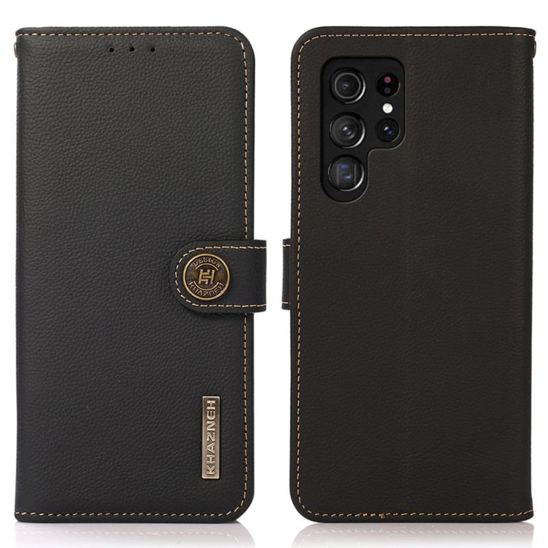 Housse Samsung Galaxy S25 Ultra 5G KHAZNEH
