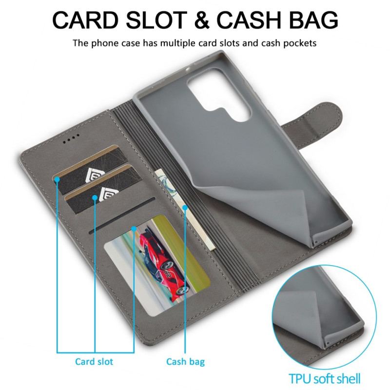 Housse Samsung Galaxy S25 Ultra 5G LC.IMEEKE