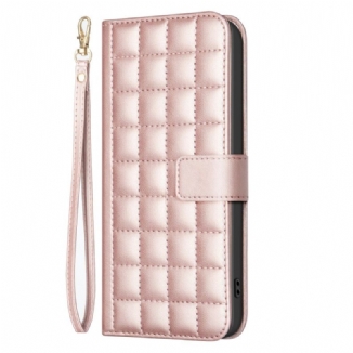 Housse Samsung Galaxy S25 Ultra 5G Matelassée Premium