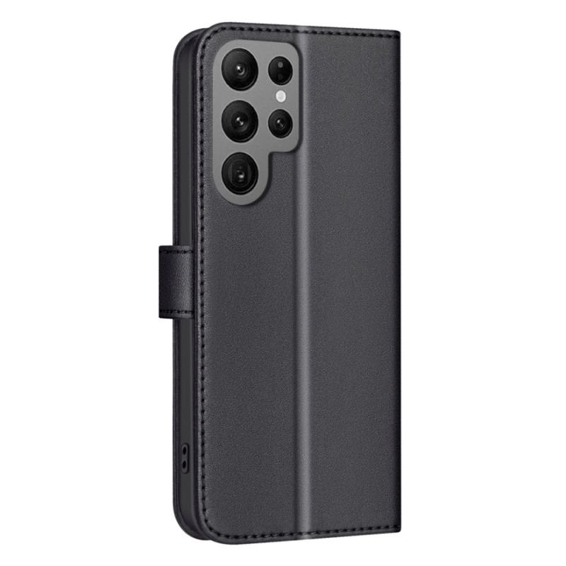 Housse Samsung Galaxy S25 Ultra 5G Matelassée Premium