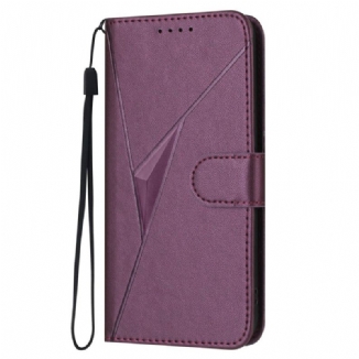 Housse Samsung Galaxy S25 Ultra 5G Motif Triangulaire