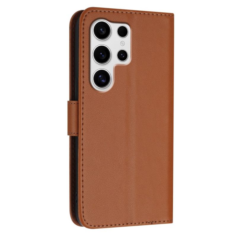 Housse Samsung Galaxy S25 Ultra 5G Motif Triangulaire