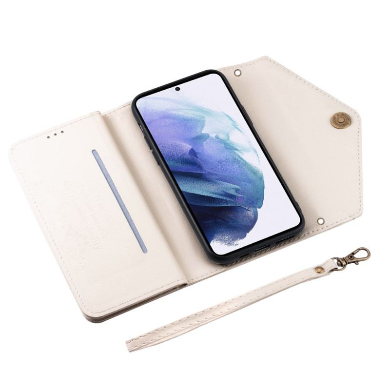 Housse Samsung Galaxy S25 Ultra 5G Multifonctions