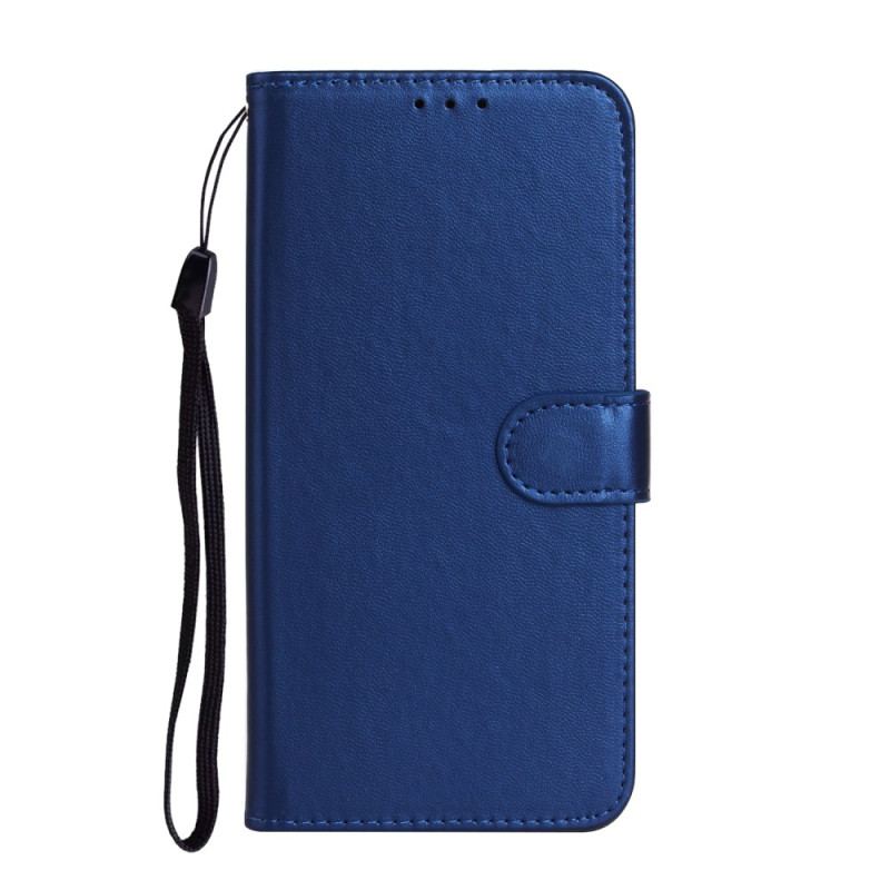 Housse Samsung Galaxy S25 Ultra 5G Simili Cuir Uni