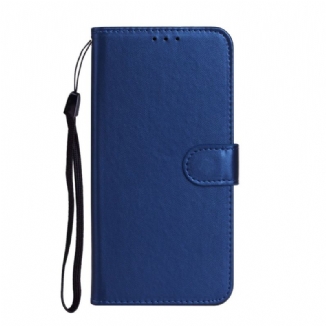 Housse Samsung Galaxy S25 Ultra 5G Simili Cuir Uni