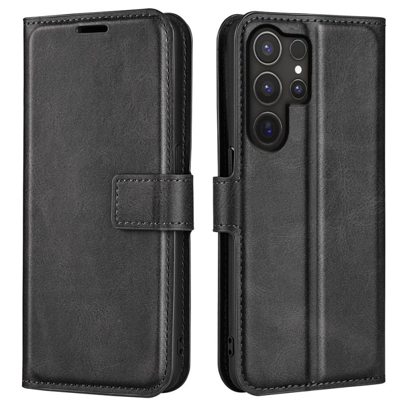 Housse Samsung Galaxy S25 Ultra 5G Style Cuir
