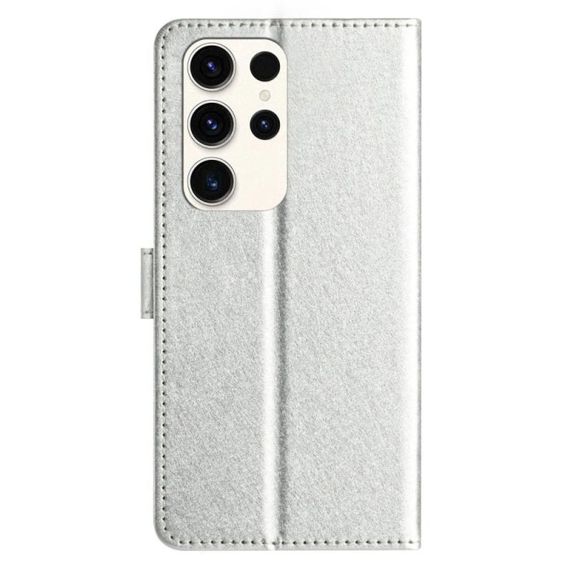 Housse Samsung Galaxy S25 Ultra 5G Texture Soie