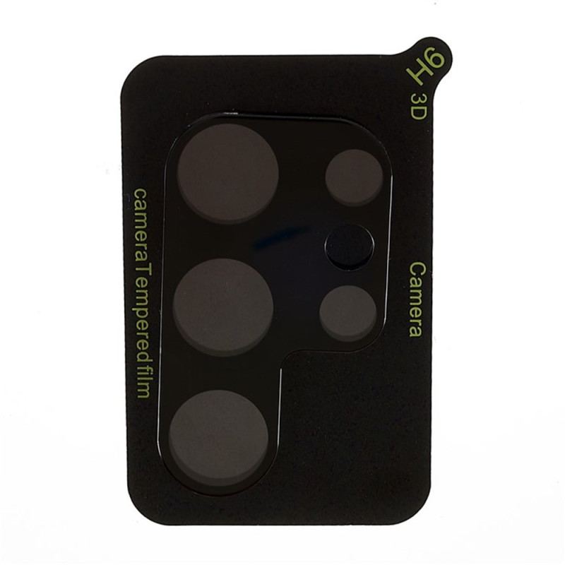 Lentille de Protection pour Caméra Galaxy S25 Ultra 5G avec Plaque Inférieure