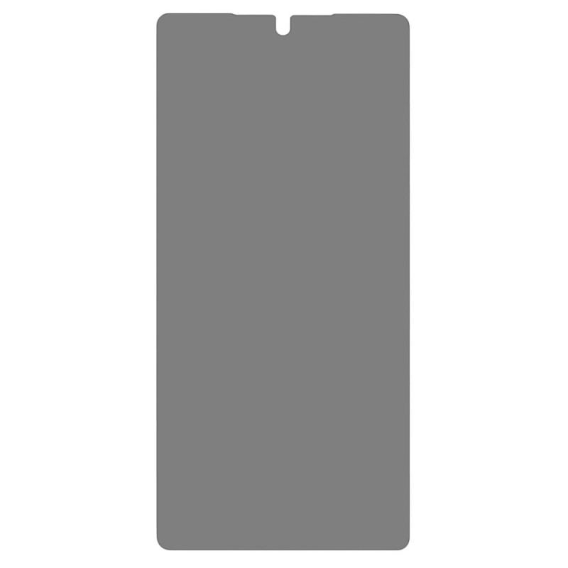 Protection en Verre Trempé Anti-Espion pour Écran Samsung Galaxy S25 Ultra 5G