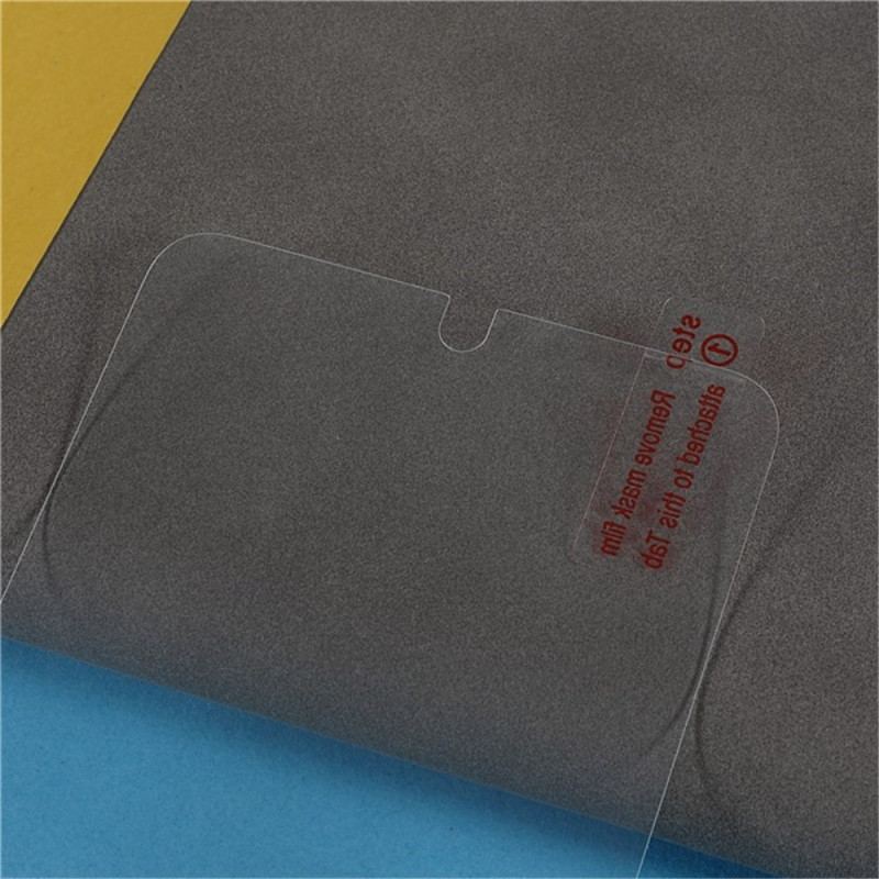 Protection en Verre Trempé pour Écran Samsung Galaxy S25 Ultra 5G