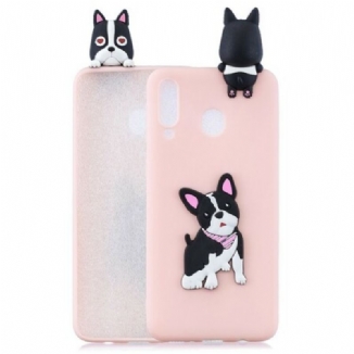 Coque Samsung Galaxy A40 Flavien le Chien