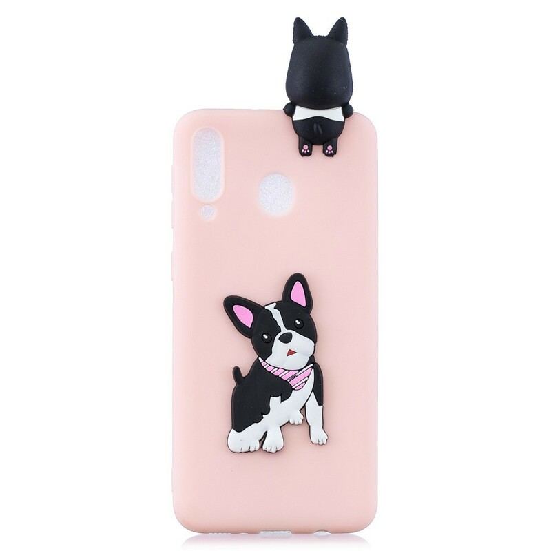 Coque Samsung Galaxy A40 Flavien le Chien