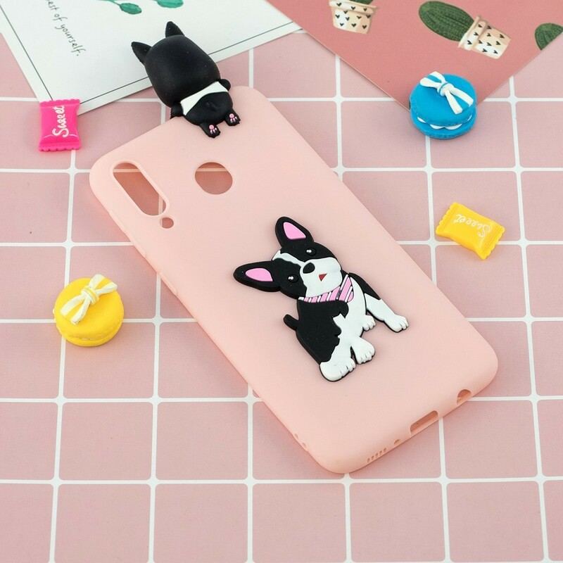 Coque Samsung Galaxy A40 Flavien le Chien