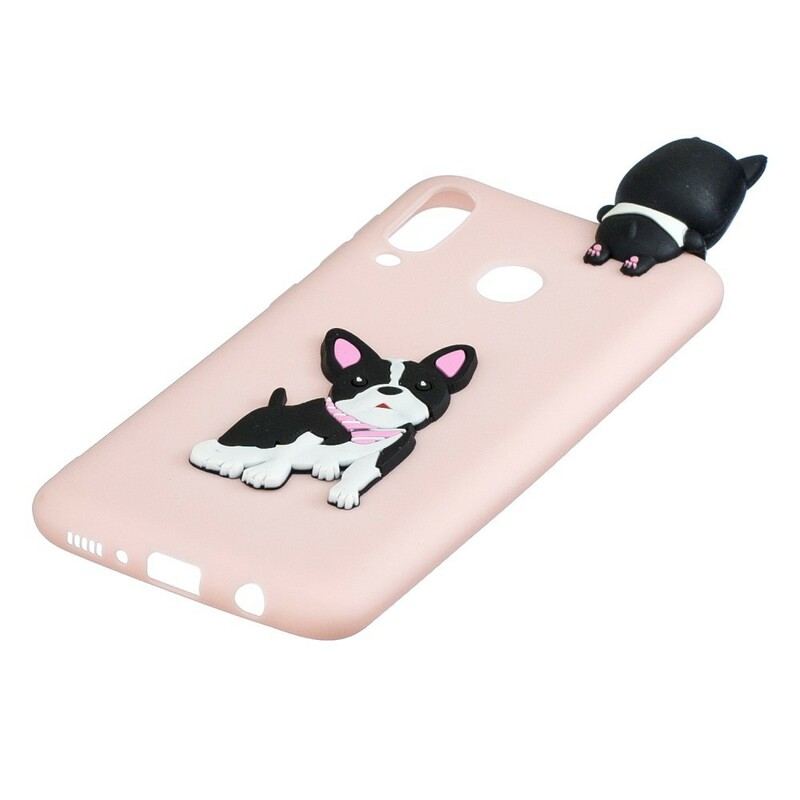 Coque Samsung Galaxy A40 Flavien le Chien