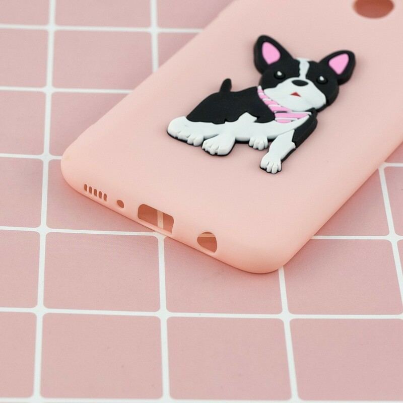 Coque Samsung Galaxy A40 Flavien le Chien