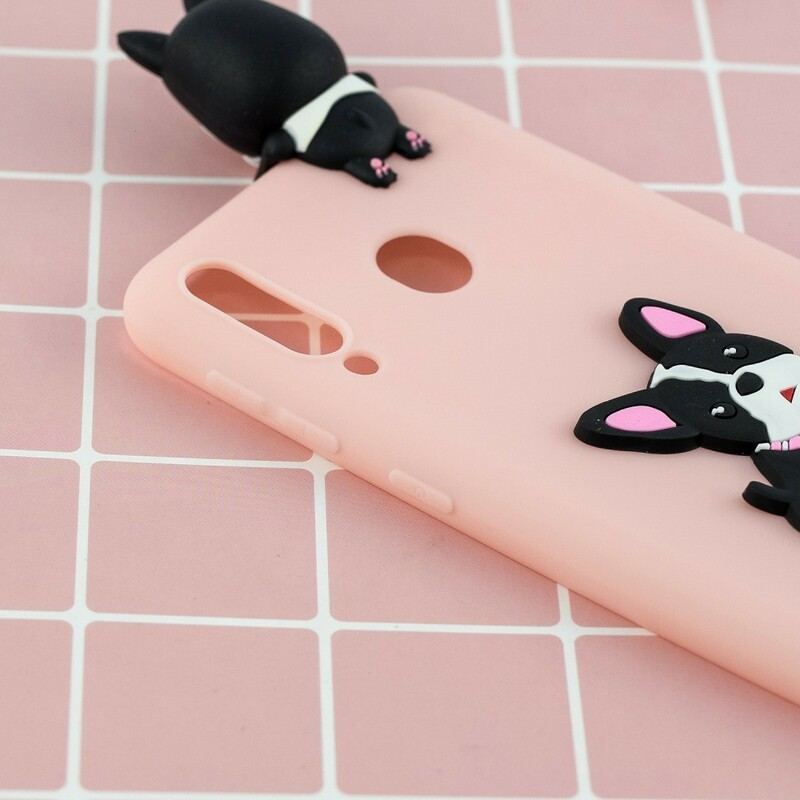 Coque Samsung Galaxy A40 Flavien le Chien