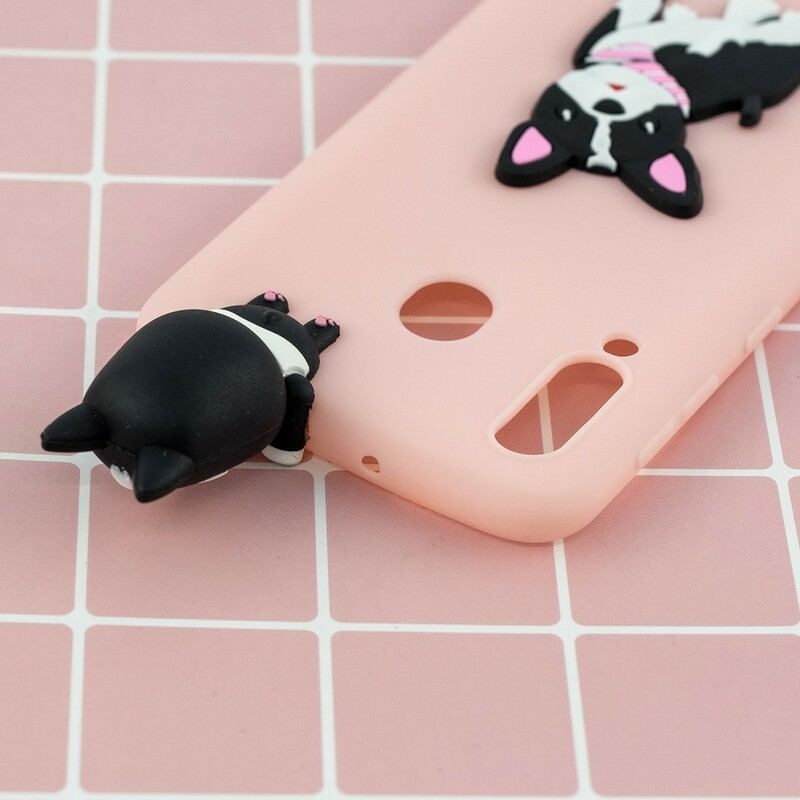 Coque Samsung Galaxy A40 Flavien le Chien