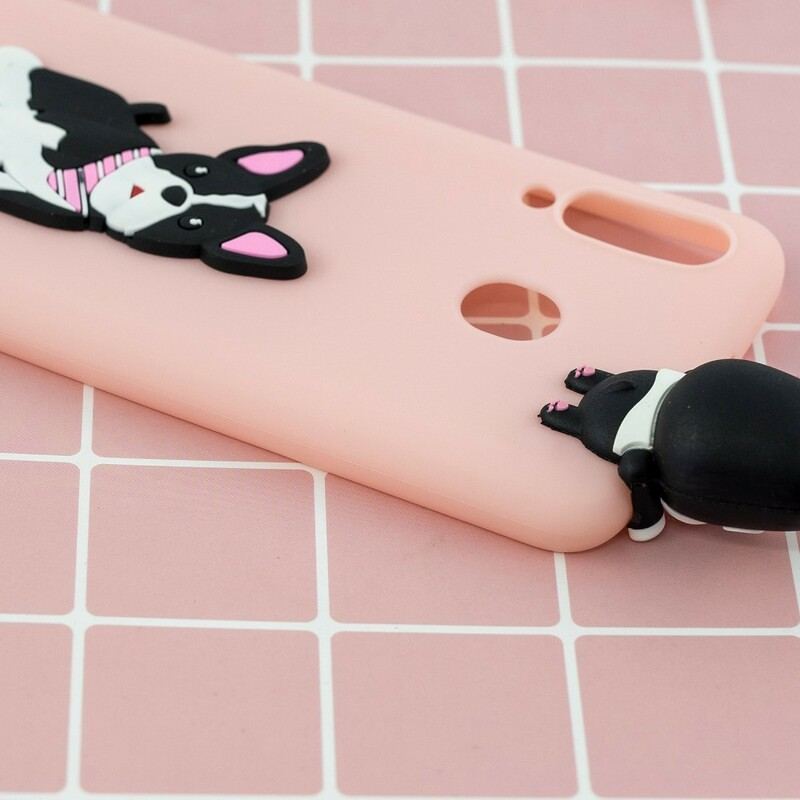 Coque Samsung Galaxy A40 Flavien le Chien