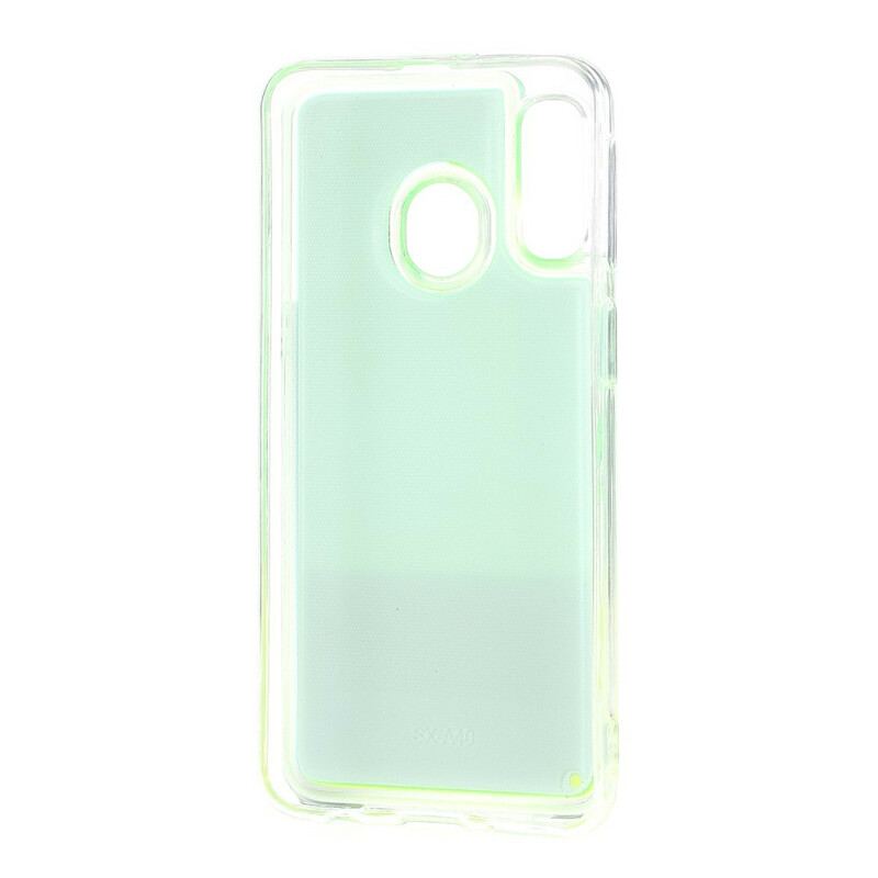 Coque Samsung Galaxy A40 Fluorescente