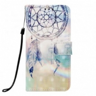 Housse Samsung Galaxy A40 Attrape Rêves Pastel