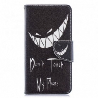 Housse Samsung Galaxy A40 Devil Phone