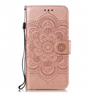 Housse Samsung Galaxy A40 Mandala Entier