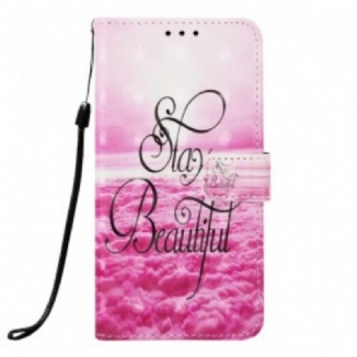 Housse Samsung Galaxy A40 Stay Beautiful