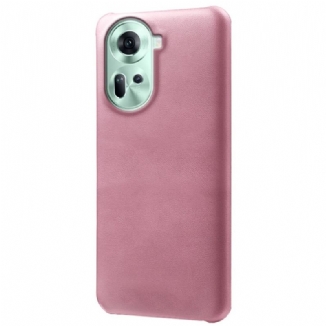 Coque Oppo Reno 11 5G Effet Cuir