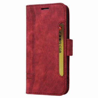Housse Oppo Reno 11 5G Porte-Carte Frontal et Lanière BETOPNICE