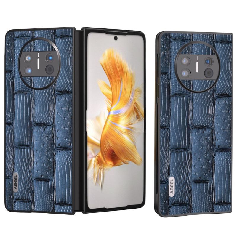 Coque Huawei Mate X3 Mahjong Série ABEEL