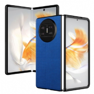 Coque Huawei Mate X3 Simili Cuir VILI