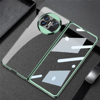 Coque Huawei Mate X3 Transparente avec Protection en Verre GKK
