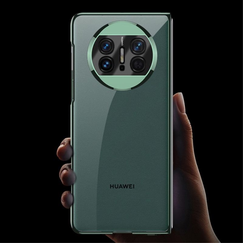 Coque Huawei Mate X3 Transparente avec Protection en Verre GKK