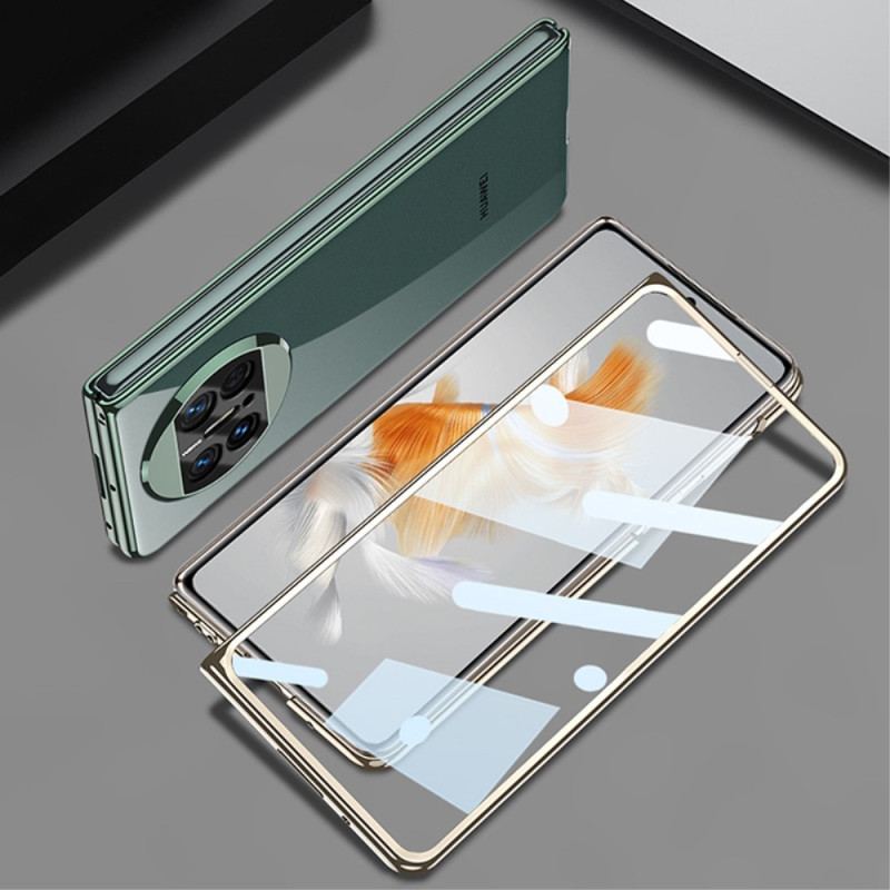 Coque Huawei Mate X3 Transparente avec Protection en Verre GKK