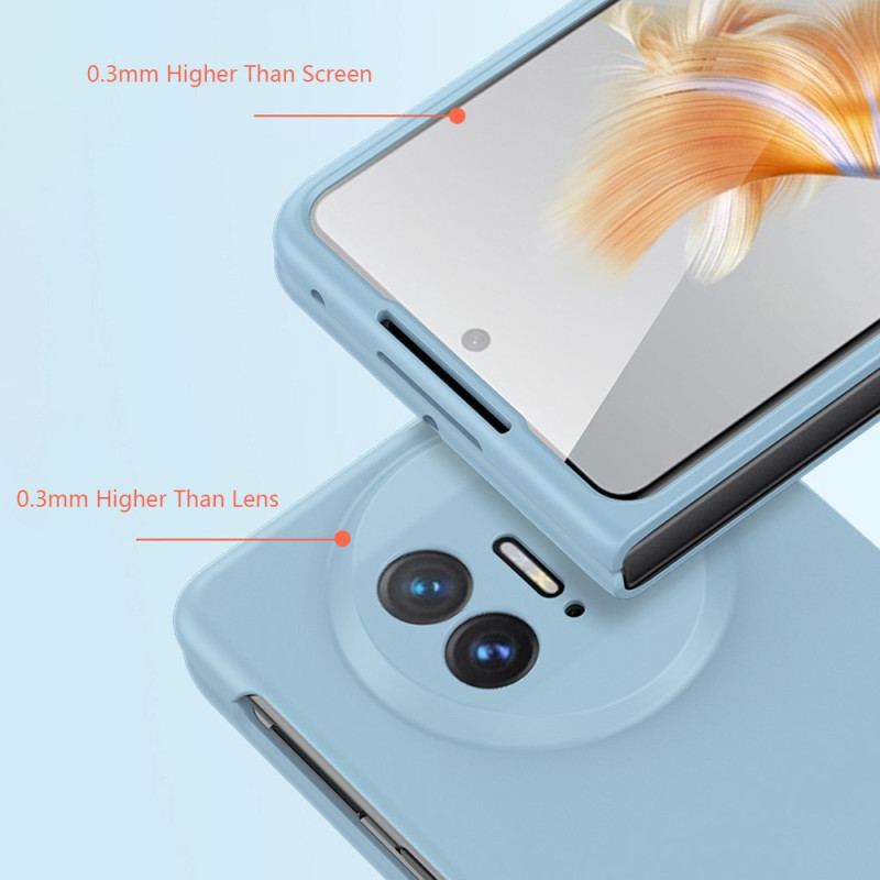 Coque Huawei Mate X3 Ultra Slim Skin-Touch