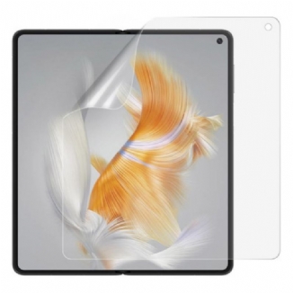 Film de Protection Écran Huawei Mate X3 Silicone Ultra Clair