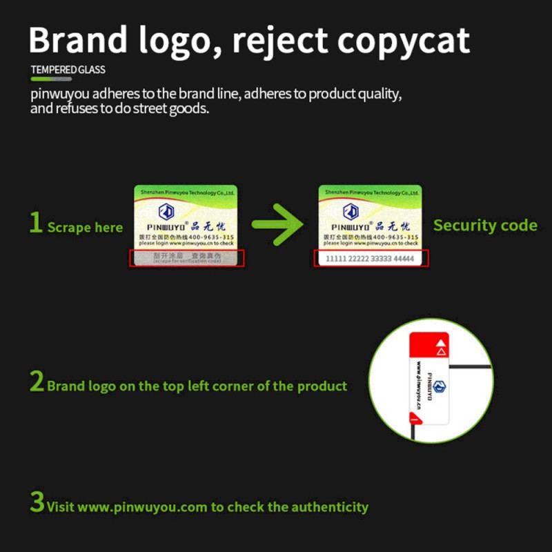 Protection en Verre Trempé Intégrale pour Écran Huawei Mate X3